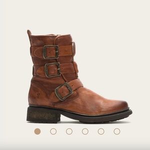 Frye Valerie size 6.5 never worn